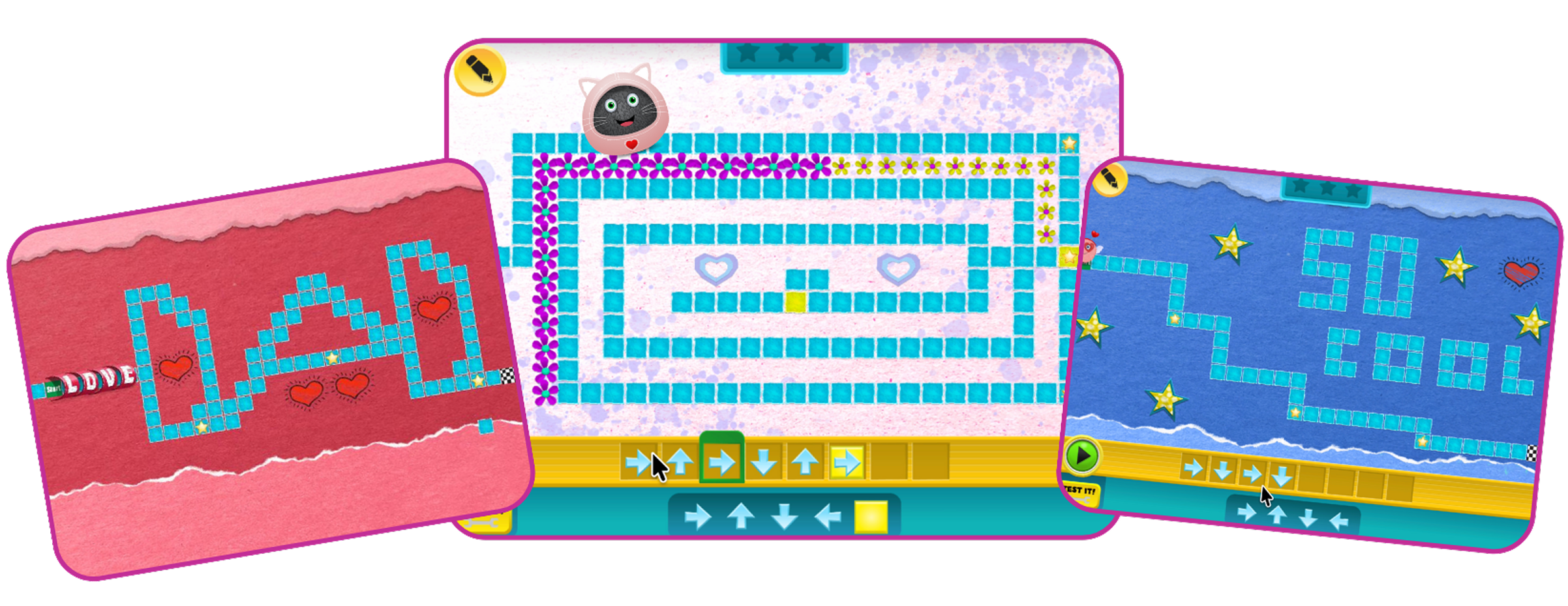 Code a Virtual Valentine with Kodable | Kodable